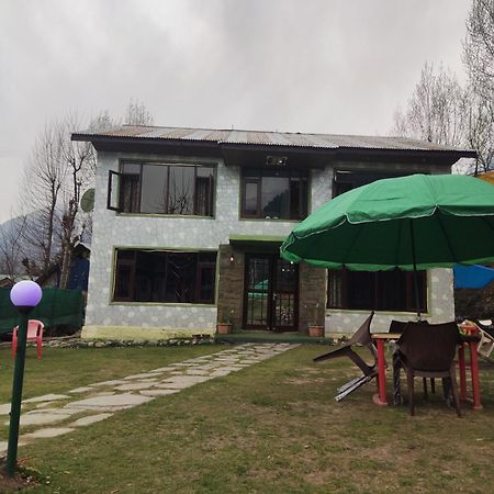 Dreamland Cottage Pahalgām Esterno foto