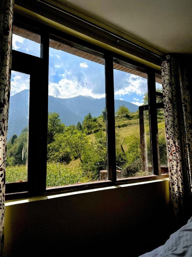 Dreamland Cottage Pahalgām Esterno foto