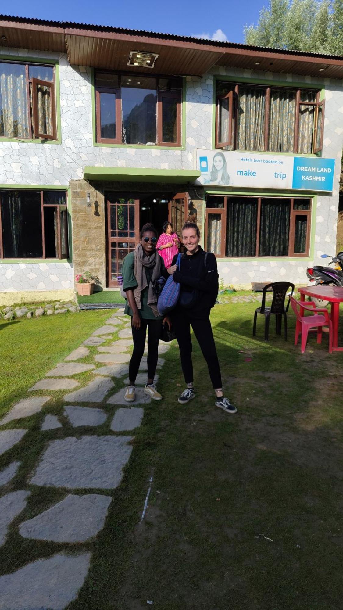 Dreamland Cottage Pahalgām Esterno foto