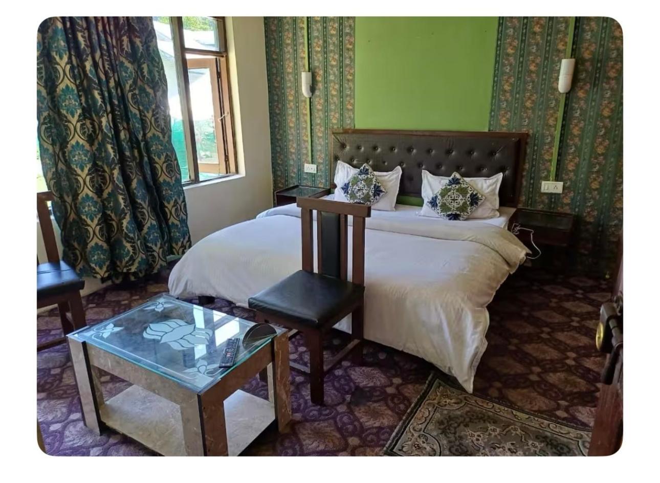 Dreamland Cottage Pahalgām Esterno foto